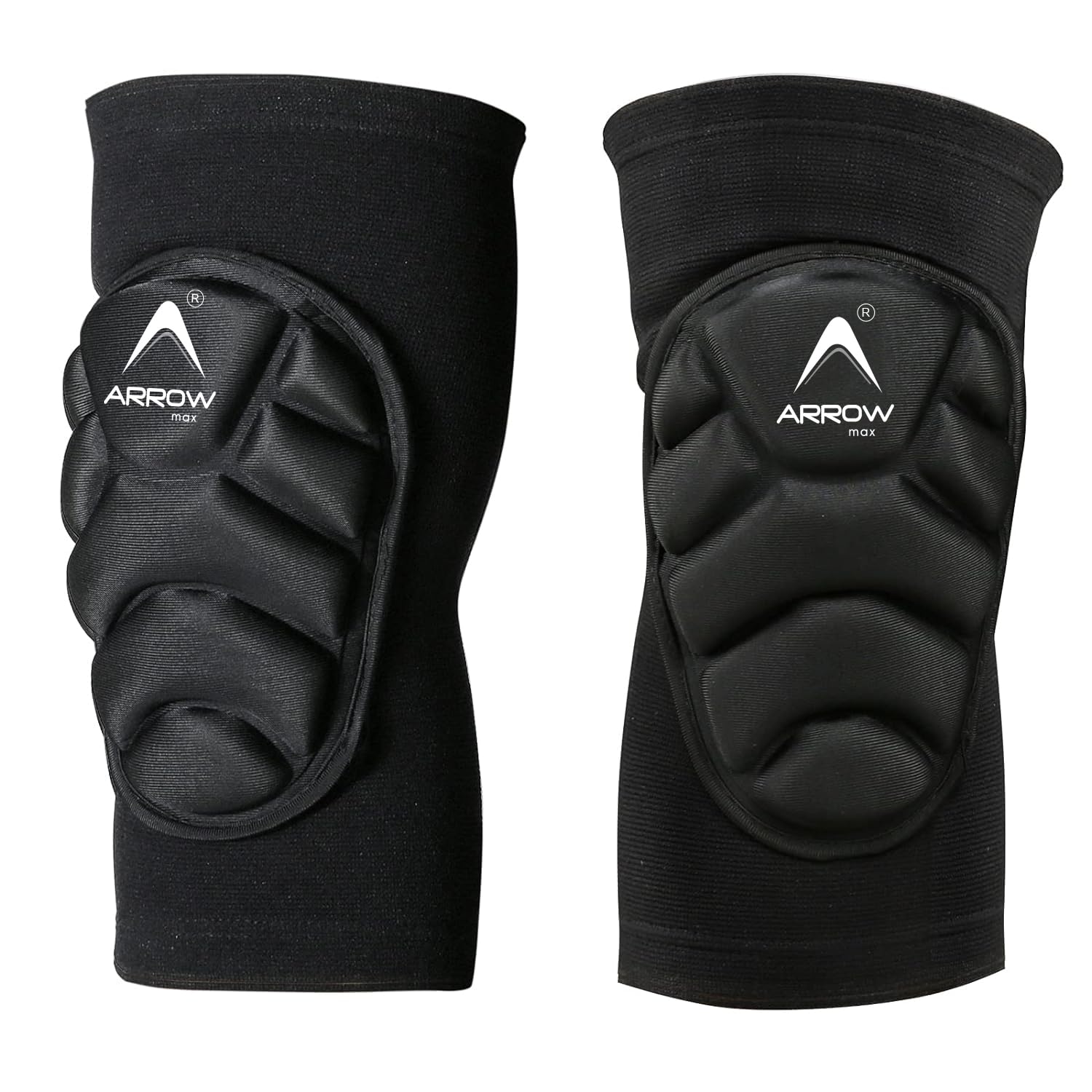 Padded Knee Cap for Kabaddi Yoga Gym – Sports Knee Support India