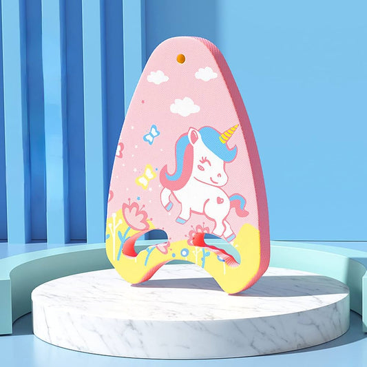 Swimming Kickboard For Kids -Unicorn
