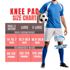 Padded Knee Cap for Dancing, Yoga , Bike Riding & Kabaddi – Premium Sports Knee Support