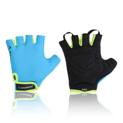 Flex Gloves - Breathable, Stretch-Fit, Anti-Slip Fitness Gloves for Active Routines