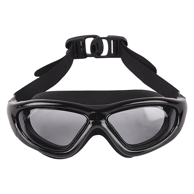 swimming goggles for adults wide lens anti fog