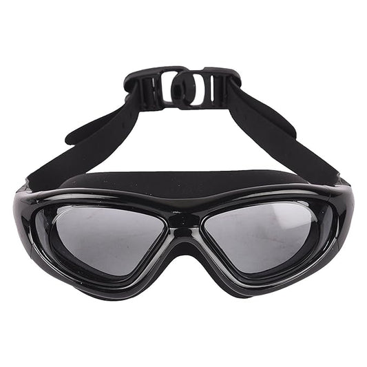 swimming goggles for adults wide lens anti fog