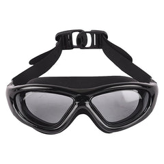 swimming goggles for adults wide lens anti fog