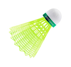 Nylon Badminton Shuttlecock – Durable, Stable & Practice-Ready A-777 (Pack of 6)