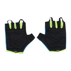 Flex Gloves - Breathable, Stretch-Fit, Anti-Slip Fitness Gloves for Active Routines