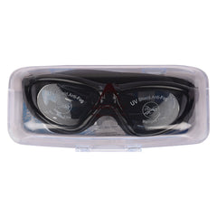 Swimming Goggles for Adults Wide Lens | Anti Fog UV Protection Leak Proof ASG-9100