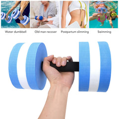 Swimming Dumbbells