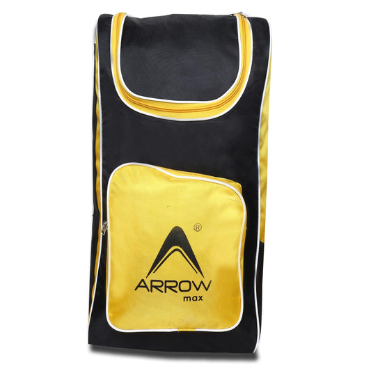 Arrowmax Elite Cricket Kit Bag for Cricket Equipment (Full Size)