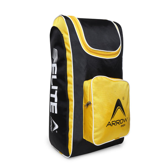 Arrowmax Elite Cricket Kit Bag for Cricket Equipment (Full Size)