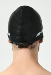 Reversible Premium Swimming Cap for Men & Women | Free Size Soft Silicone Swim Cap