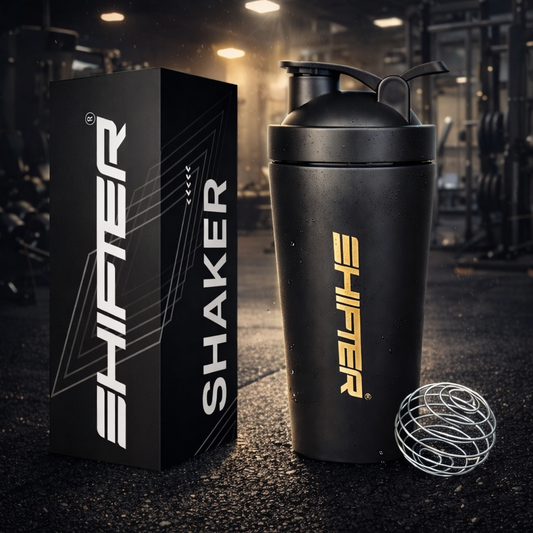 gym shaker bottle steel protein sipper