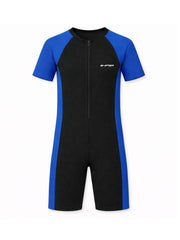 Kids’ Unisex Multi-Sport Suit | Quick-Dry, Chlorine-Resistant Activewear