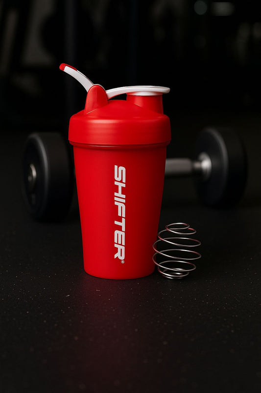 Gym Shaker Mini BPA Free -Pack of 2 pcs- 400ml-Color May Vary