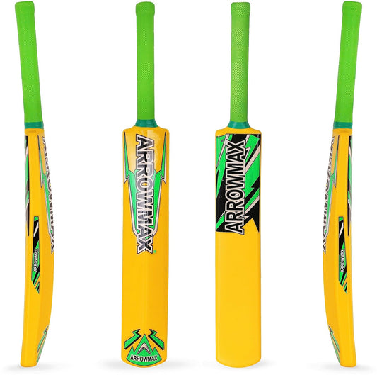Arrowmax Plastic/PVC Bat for Cricket ( Full Size)
