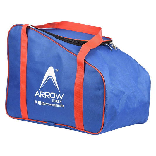 Arrowmax Inline Skate Kit Bag ( Full Size, Blue)