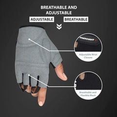 gym gloves with wrist men women 100 200 300