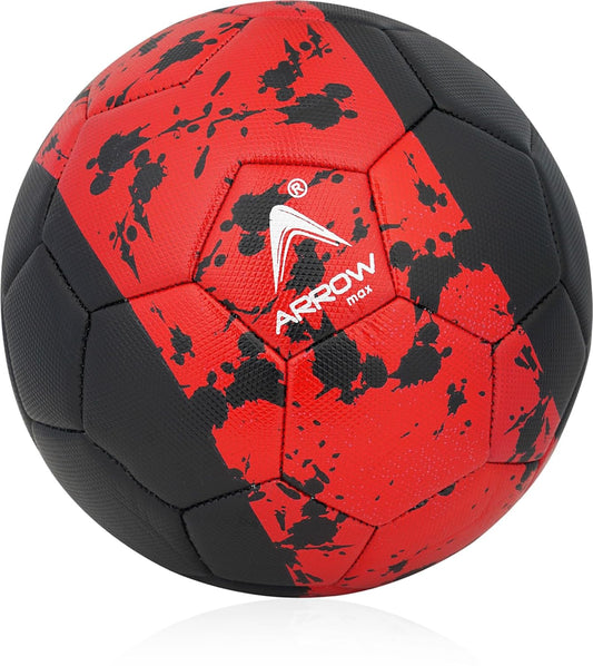 Arrowmax Thunder Football for Kids and Adult ( Matte Finish, Size 5)