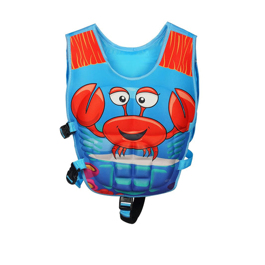 Swimming Life Jacket Vest for Kids Boys Girls