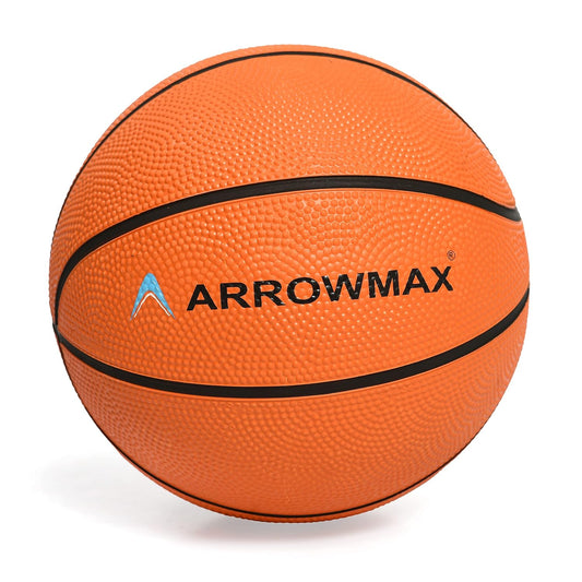 Arrowmax Basketball for Kids ( Size 3, Multicolour)