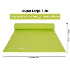 Arrowmax Antislip Yoga Mat for Men and Women