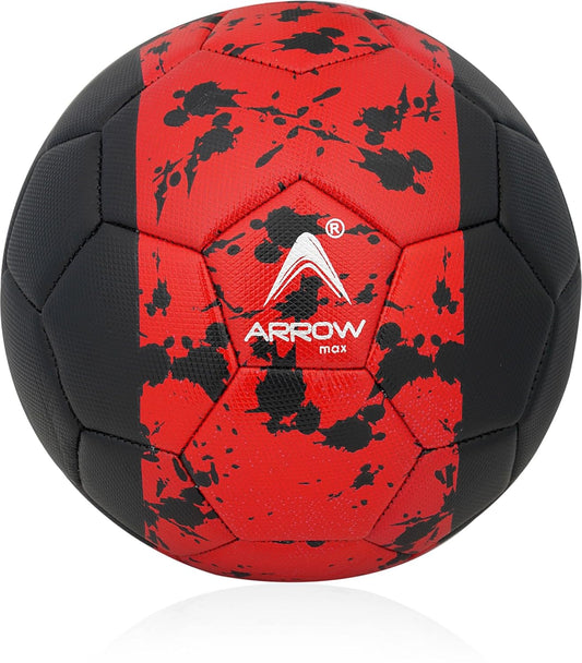 Arrowmax Thunder Football for Kids and Adult ( Matte Finish, Size 5)