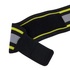 ArrowMax Gym Wrist Support with Thumb Loop – Adjustable & Anti-Slip