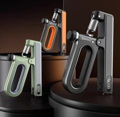 Professional Adjustable Handgrip 0-120 Kg ( Digital Counting )