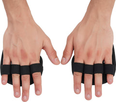 Gym Grip Pad Gloves India Neoprene Palm Protectors for Men & Women-GripPads