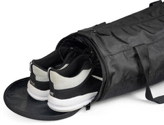 ARROWMAX Gym Duffel Bag with Shoe Compartment