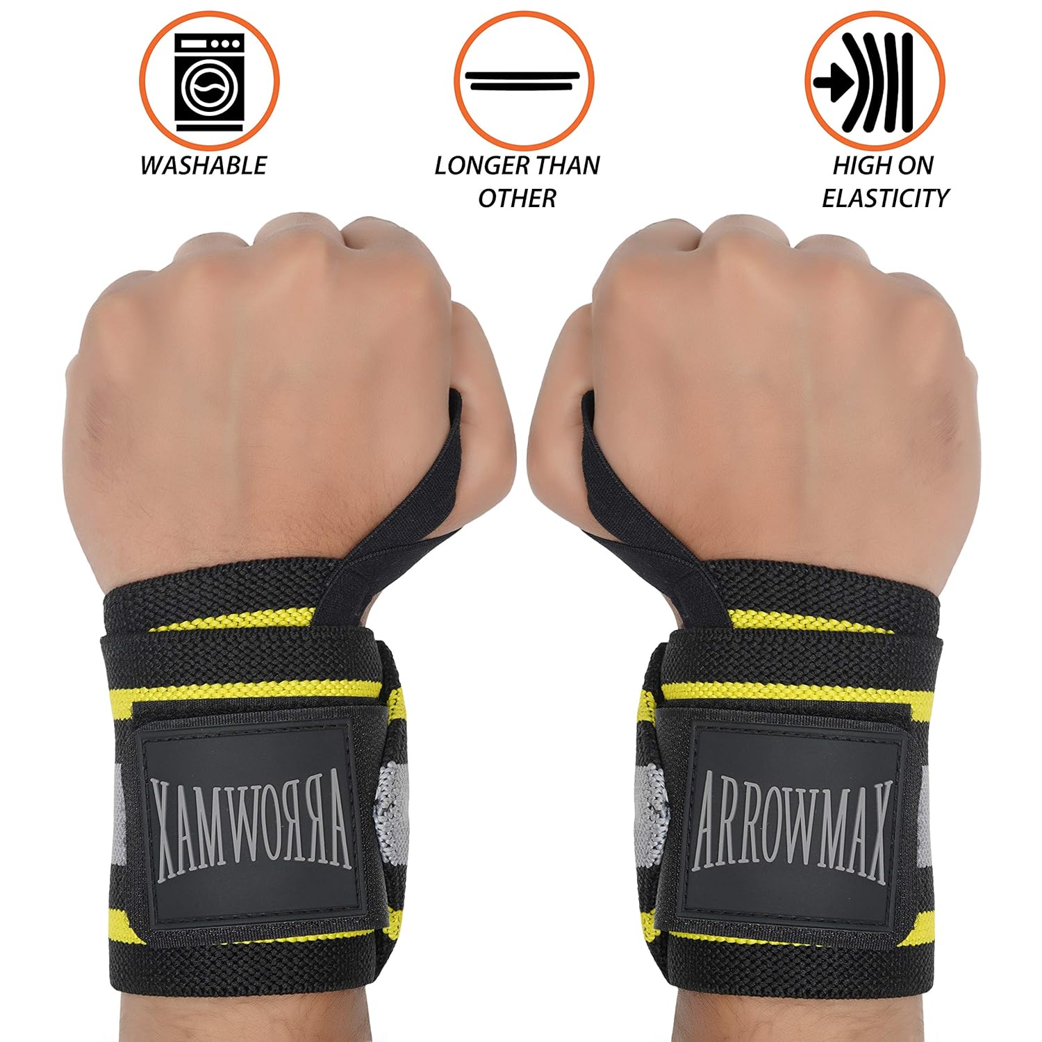 gym loves wrist support for men suport workout thumb loop