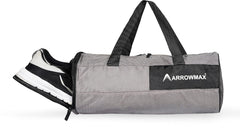 ARROWMAX Gym Duffel Bag with Shoe Compartment