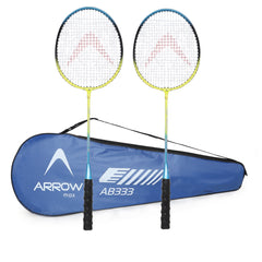 Aluminium Badminton Racket Pair AB-333