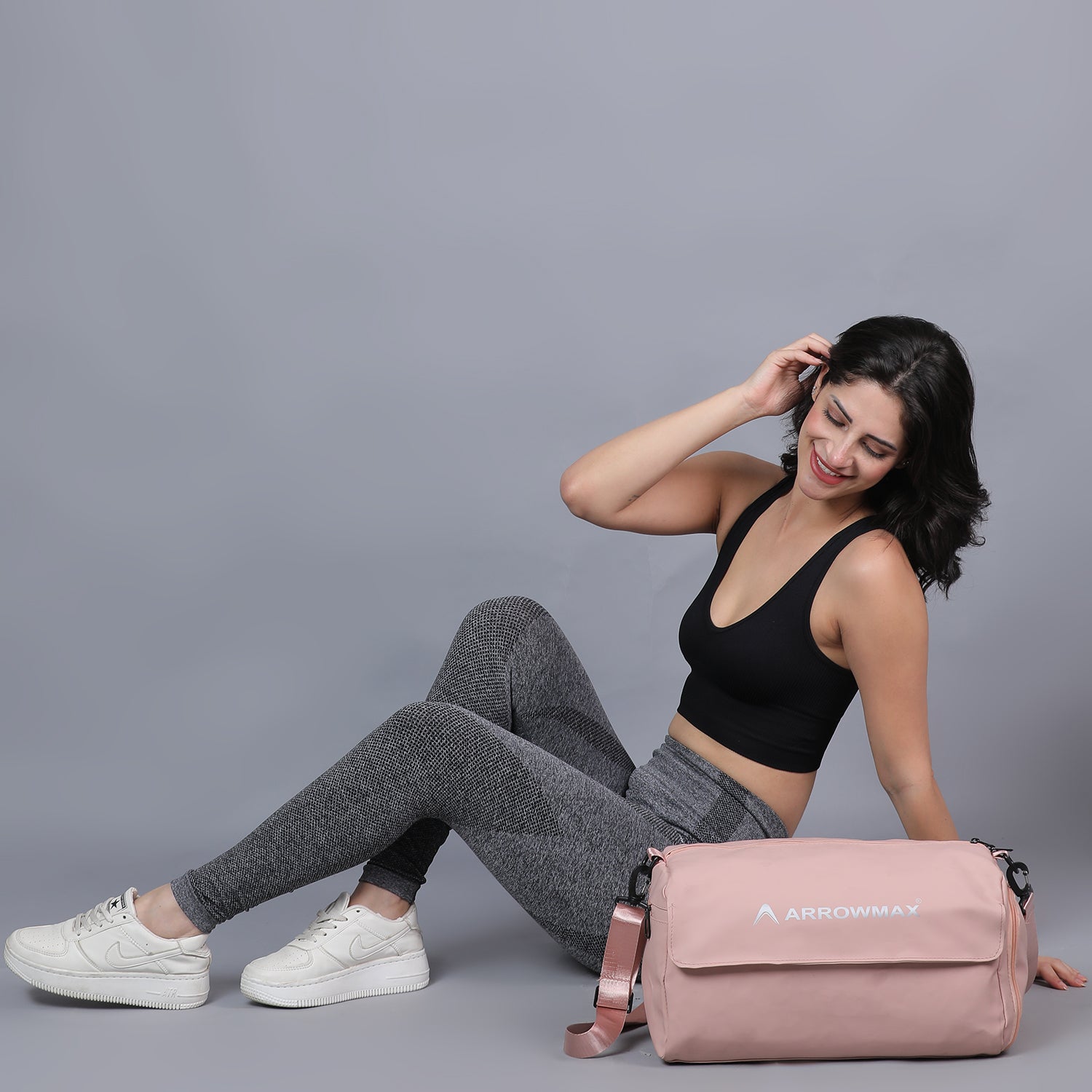 women fitness bag for travel and workout