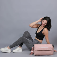 women fitness bag for travel and workout