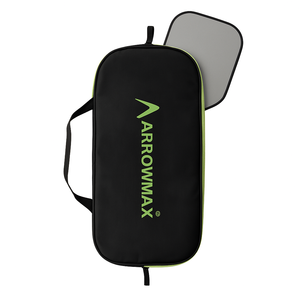 pickleball bag pickle ball carry bag full cover zipper kit