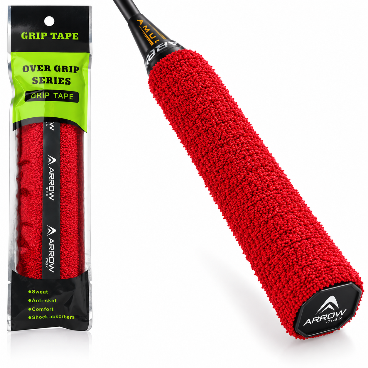 badminton grips cotton sweat absorbing anti slip