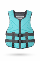 Adult Life Jacket for Swimming,Rafting,Boating & Water Sports | Adjustable Safety Life Vest for Men & Women