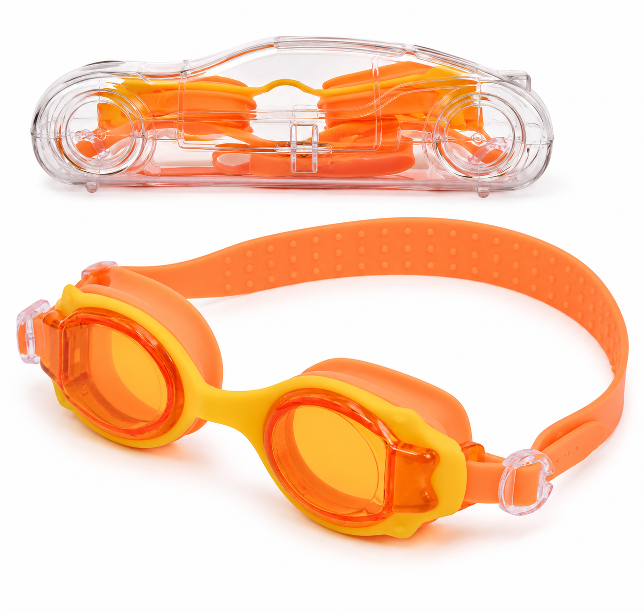 swim goggle swimming kids boys girls