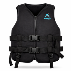 adult life jacket high buoyancy safety vest for water sports rafting kayaking boating India