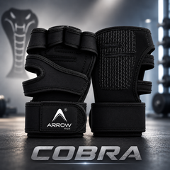 Gym Gloves for Men & Women – Workout, Fitness & Weight Lifting Gloves -COBRA