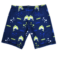 Kids' 2-Piece Swim Set – Stretchable, Quick-Dry & UV Protective