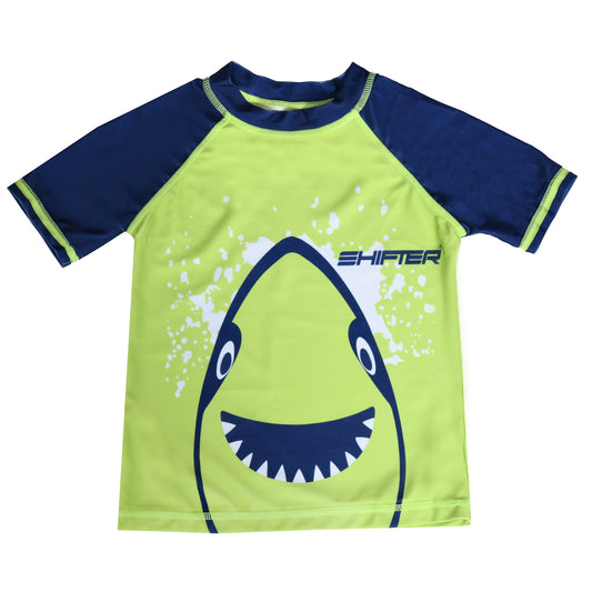 Kids' 2-Piece Swim Set – Stretchable, Quick-Dry & UV Protective