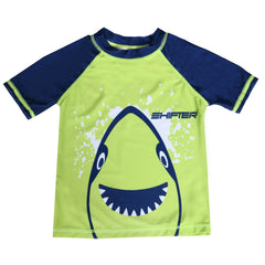 Kids' 2-Piece Swim Set – Stretchable, Quick-Dry & UV Protective