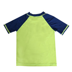 Kids' 2-Piece Swim Set – Stretchable, Quick-Dry & UV Protective