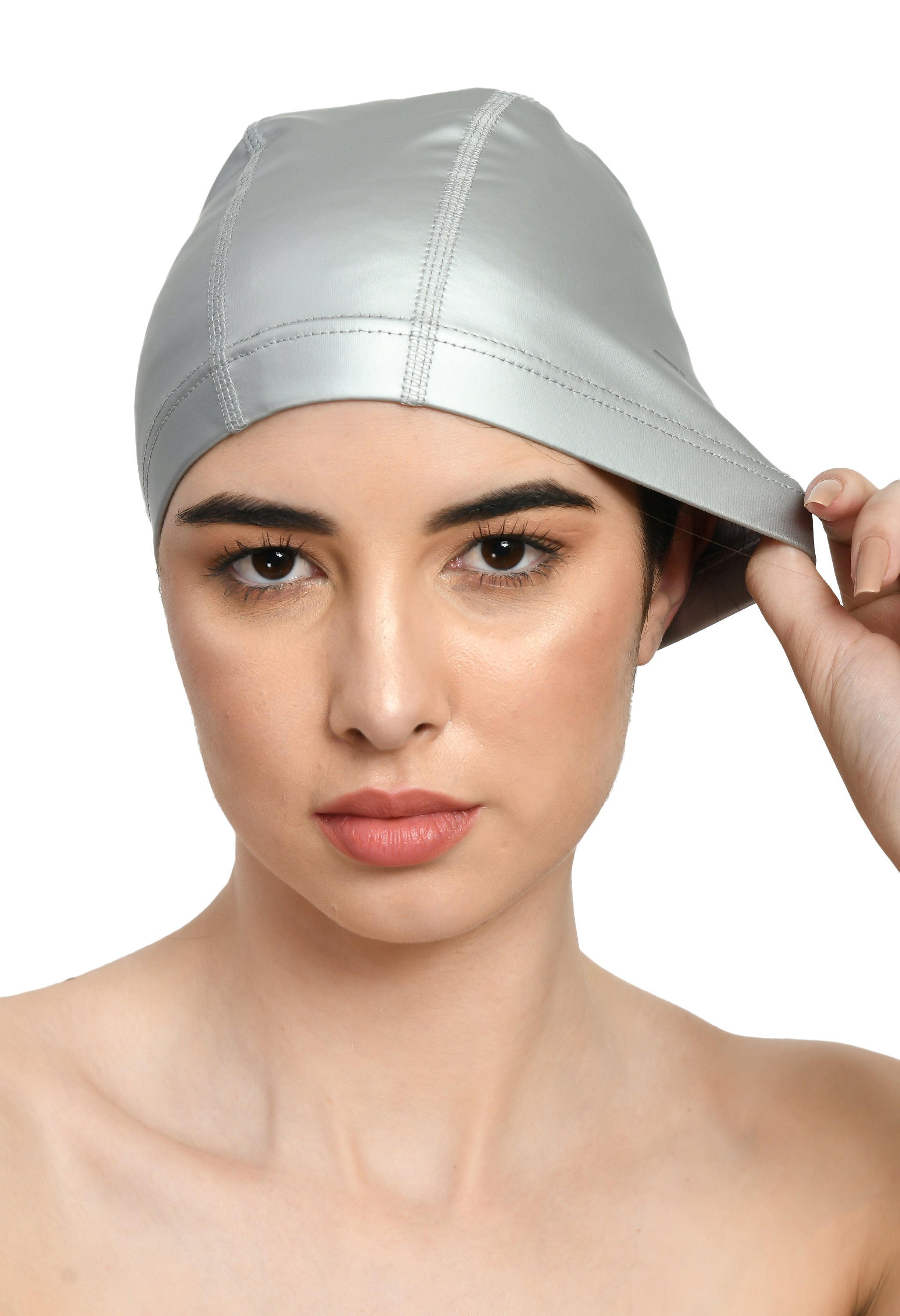 Adult swimming cap for men and women in India
