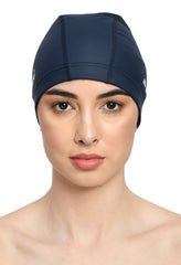 Adult PU Swimming Cap | Lightweight & Comfortable Swim Cap for Men & Women