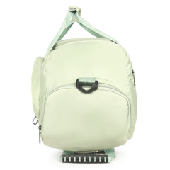 Gym Travel Duffle Bagpack with Shoe Compartment for Men & Women