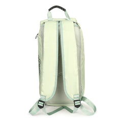 Gym Travel Duffle Bagpack with Shoe Compartment for Men & Women