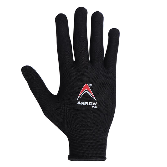 Cricket Inner Gloves Dotted Tennis Ball Batting Gloves