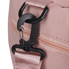 Stylish Gym Bag for Women with Shoe Compartment – Waterproof & Spacious Duffel